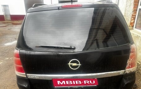 Opel Zafira B, 2006 год, 260 000 рублей, 5 фотография