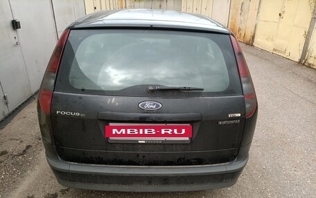Ford Focus II рестайлинг, 2007 год, 120 000 рублей, 3 фотография