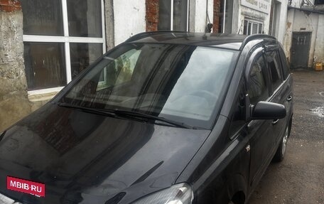 Opel Zafira B, 2006 год, 260 000 рублей, 3 фотография