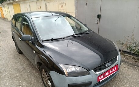 Ford Focus II рестайлинг, 2007 год, 120 000 рублей, 2 фотография
