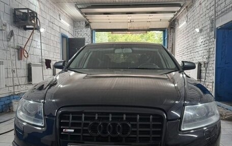 Audi A6, 2008 год, 1 399 999 рублей, 4 фотография