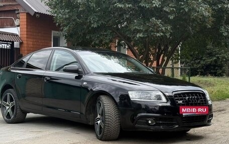 Audi A6, 2008 год, 1 399 999 рублей, 3 фотография