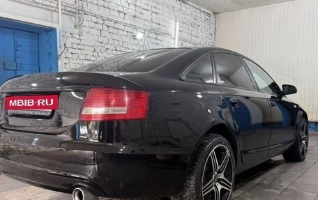 Audi A6, 2008 год, 1 399 999 рублей, 5 фотография