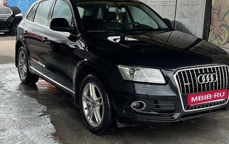 Audi Q5, 2012 год, 1 790 000 рублей, 2 фотография