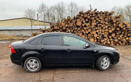 Ford Focus II рестайлинг, 2007 год, 410 000 рублей, 6 фотография