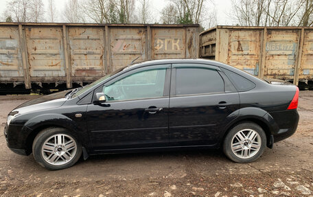Ford Focus II рестайлинг, 2007 год, 410 000 рублей, 3 фотография