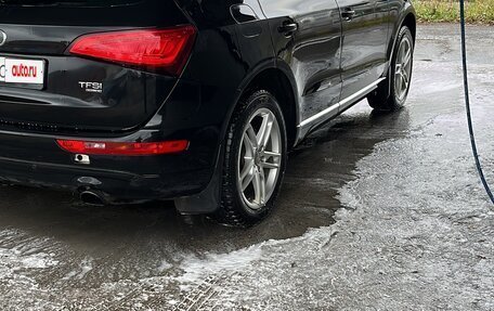 Audi Q5, 2012 год, 1 790 000 рублей, 3 фотография