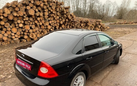 Ford Focus II рестайлинг, 2007 год, 410 000 рублей, 5 фотография