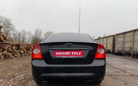 Ford Focus II рестайлинг, 2007 год, 410 000 рублей, 4 фотография