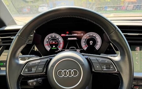 Audi A3, 2023 год, 1 675 000 рублей, 9 фотография