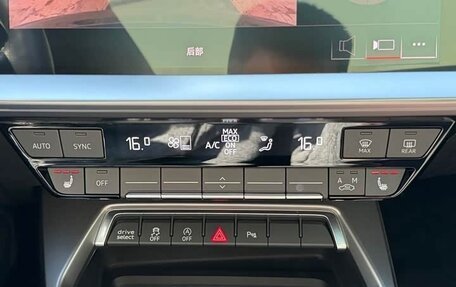Audi A3, 2023 год, 1 675 000 рублей, 11 фотография