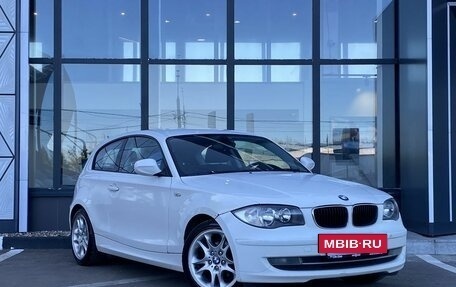BMW 1 серия, 2011 год, 799 000 рублей, 3 фотография
