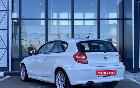 BMW 1 серия, 2011 год, 799 000 рублей, 7 фотография