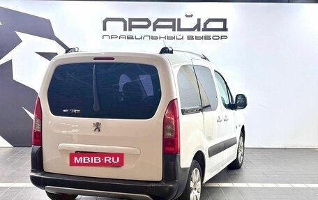 Peugeot Partner II рестайлинг 2, 2011 год, 729 900 рублей, 4 фотография