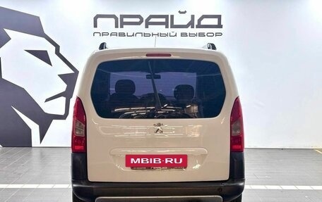 Peugeot Partner II рестайлинг 2, 2011 год, 729 900 рублей, 5 фотография