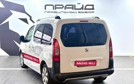 Peugeot Partner II рестайлинг 2, 2011 год, 729 900 рублей, 6 фотография