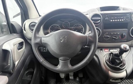 Peugeot Partner II рестайлинг 2, 2011 год, 729 900 рублей, 12 фотография