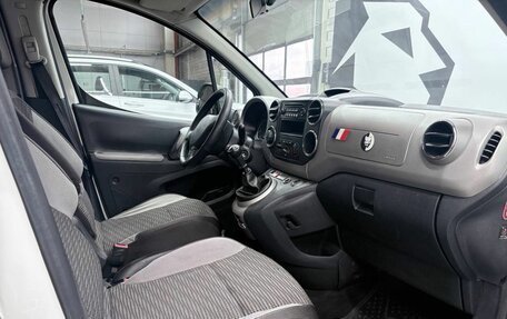 Peugeot Partner II рестайлинг 2, 2011 год, 729 900 рублей, 9 фотография