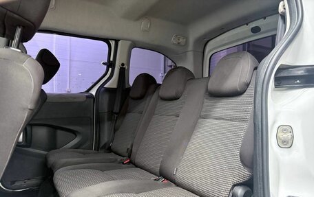 Peugeot Partner II рестайлинг 2, 2011 год, 729 900 рублей, 16 фотография