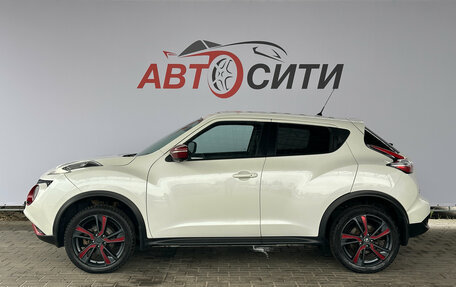 Nissan Juke II, 2017 год, 1 500 000 рублей, 4 фотография
