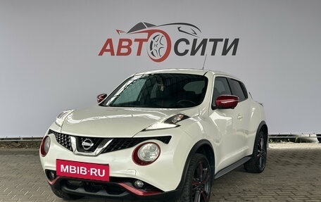 Nissan Juke II, 2017 год, 1 500 000 рублей, 3 фотография