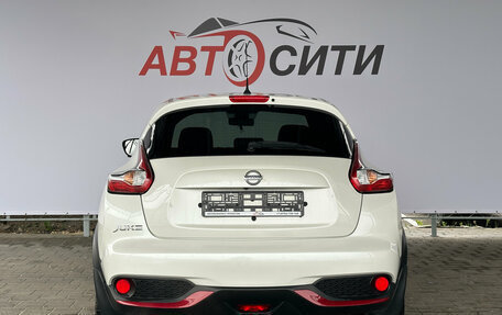 Nissan Juke II, 2017 год, 1 500 000 рублей, 6 фотография