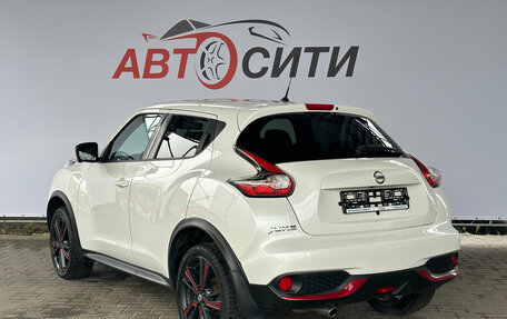 Nissan Juke II, 2017 год, 1 500 000 рублей, 5 фотография