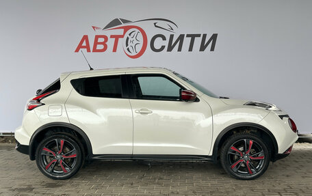 Nissan Juke II, 2017 год, 1 500 000 рублей, 8 фотография