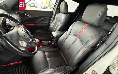 Nissan Juke II, 2017 год, 1 500 000 рублей, 10 фотография