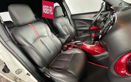 Nissan Juke II, 2017 год, 1 500 000 рублей, 12 фотография