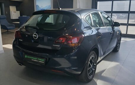 Opel Astra J, 2011 год, 549 000 рублей, 6 фотография