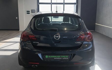 Opel Astra J, 2011 год, 549 000 рублей, 5 фотография