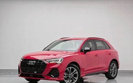 Audi Q3, 2023 год, 1 970 000 рублей, 1 фотография