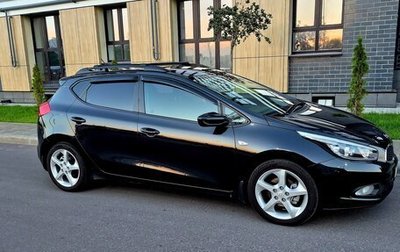KIA cee'd III, 2013 год, 1 000 000 рублей, 1 фотография