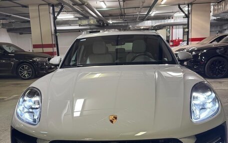 Porsche Macan I рестайлинг, 2019 год, 6 100 000 рублей, 1 фотография