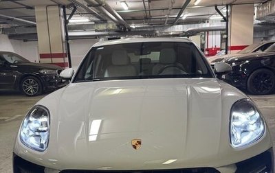Porsche Macan I рестайлинг, 2019 год, 6 100 000 рублей, 1 фотография