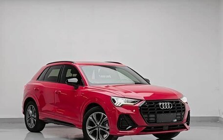 Audi Q3, 2023 год, 1 970 000 рублей, 3 фотография