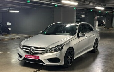 Mercedes-Benz E-Класс, 2013 год, 2 600 000 рублей, 1 фотография