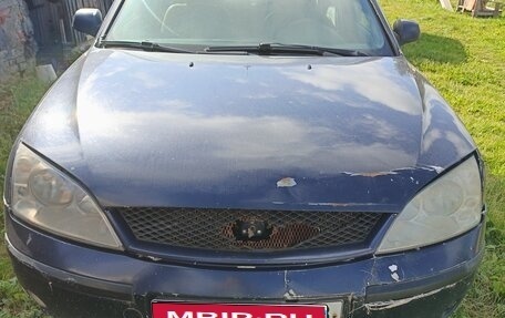 Ford Mondeo III, 2001 год, 150 000 рублей, 1 фотография