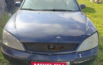 Ford Mondeo III, 2001 год, 150 000 рублей, 1 фотография