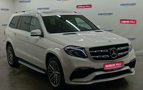 Mercedes-Benz GLS AMG, 2019 год, 5 950 000 рублей, 1 фотография