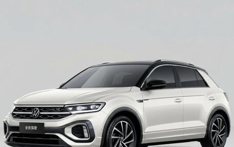 Volkswagen T-Roc I, 2026 год, 3 140 673 рублей, 1 фотография