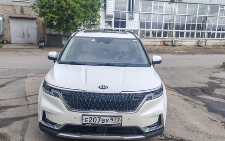 KIA Carnival, 2021 год, 3 000 000 рублей, 1 фотография