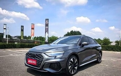 Audi A3, 2023 год, 1 705 000 рублей, 1 фотография