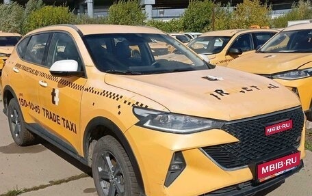 Haval F7 I, 2024 год, 1 445 000 рублей, 1 фотография