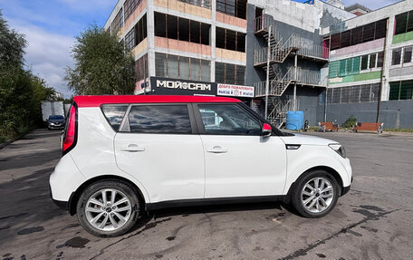 KIA Soul II рестайлинг, 2017 год, 1 500 000 рублей, 2 фотография