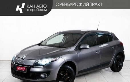 Renault Megane III, 2012 год, 628 000 рублей, 1 фотография