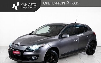 Renault Megane III, 2012 год, 628 000 рублей, 1 фотография