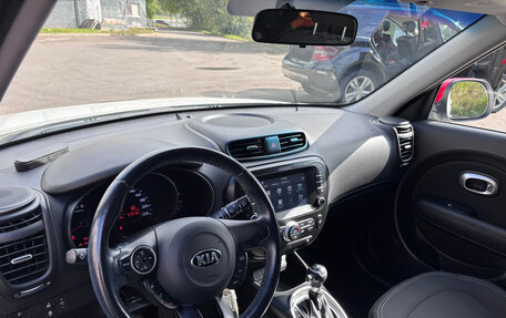 KIA Soul II рестайлинг, 2017 год, 1 500 000 рублей, 6 фотография