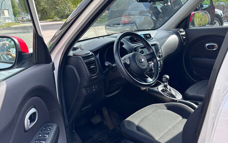 KIA Soul II рестайлинг, 2017 год, 1 500 000 рублей, 9 фотография